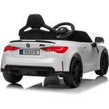 Beneo Električni otroški avto BMW M4 12V Bela | Shoptok.si