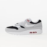 Nike Air Max 1 Premium Pure Platinum/ White-Black-Sport Red | Shoptok.si