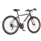 Visitor bicikl radiance 27" sivo roze | Eponuda.com