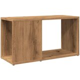 Maison Chic TV omarica - TV stojalo - Televizijska omarica artisan hrast 60x24x32 cm inženirski les, (21699552) Cene