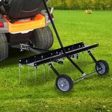 vidaXL Prozračivač za samohodnu kosilicu 100 cm Cijene