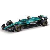 Bburago Formula Aston Martin Amr25, 1:43, Crno-zelena Cijene