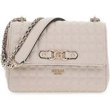 Guess Torbe za čez ramo Nadira Convertible Xbody Flap Bež Cene