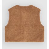 Quiksilver Cropped Brezrokavnik rawhide | Shoptok.si
