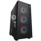 DeepCool Matrexx 55 Mesh Add-Rgb 4F Black Atx ohišje, (21407704) u