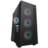 Matrexx 55 Mesh ARGB 4F Midi Tower Black