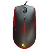  Miš gaming RAMPAGE SMX-R115 GEAR-X profesionalni, 6400dpi, pokretno RGB pozadinsko osvjetljenje, macro | Eponuda.ba