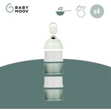 Babymoov posudice Milk Dispenser - Mineral Green A004214 | shoptok.hr