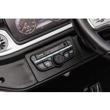  Licencirani auto na akumulator Mercedes G63 XXL 24V 4x4 - DVOSJED - bijeli | shoptok.hr
