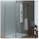 Kolpa San virgo tuš kabina tk 160x80/K silver brill 513190 | Eponuda.com