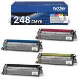 Brother TN-248CMYK, komplet originalnih tonerjev | Shoptok.si