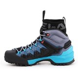 Salewa Trekking čevlji Ws Wildfire Edge Mid Gtx GORE-TEX 61351-8975 Poseidon/Grisaille 8975 | Shoptok.si