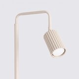 Sollux SL.2017 - Podna lampa KARBON 1xGU10/10W/230V krem boje | Eponuda.com