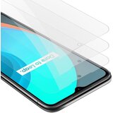 Cadorabo Realme - zaščitnim filmom v visoki prosojnosti - 3 -paket kaljeno zaščitno steklo v 9H trdoti s 3D združljivostjo na dotik, (20695263) | Shoptok.si