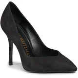 Stuart Weitzman Čevlji z visoko peto Eva 100 Pump SG906 Black