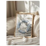 WALLXPERT dekorativna slika u okviru 30 x 40 cm | Eponuda.com
