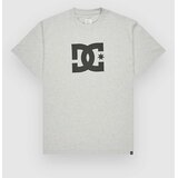 DC Star T-shirt light heather grey | Shoptok.si
