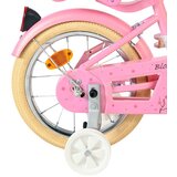 Volare dječji bicikl Blossom 14″ ružičaste boje | shoptok.hr