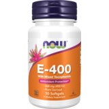 Now Foods vitamin e 400 iu sa mešovitim tokoferolima - prirodni antioksidans