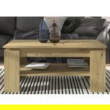 MID.YOU Klubska Miza Titan, Barva Hrasta, 100x60 | Shoptok.si