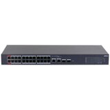 Dahua switch CS4226-24ET-240, 26-portni, cloud managed, desktop, 24-portni poe, crni | ePonuda.com
