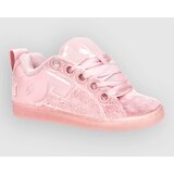 DC Court Graffik Puff Superge pink / pink Cene