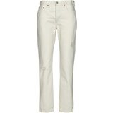 Levi's 501® CROP Bijela Cijene