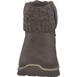 Skechers Gležnarji 'EASY GOING - COZY WEATHER 2' rjava | Shoptok.si