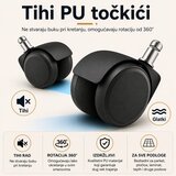 Imperial Throne Kancelarijske stolice Throne 1500 | Eponuda.com