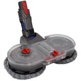 INORCO Za mokro in suho glavo električne ščetke V7 V10 V11 Zamenljivi deli z dodatki rezervoarja za vodo, (21874505) | Shoptok.si