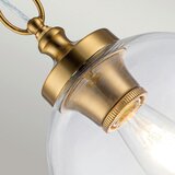 Elstead Lighting VISEČA SVETILKA Tabby 21.6/44.5 cm E27 | Shoptok.si