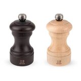 Peugeot Bistro Pepper- and Salt Mill Z 10 cm Duo natur+choc Cijene