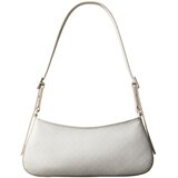 Calvin Klein Torba za čez ramo bela / volneno bela Cene