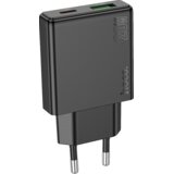 hoco. Punjač kućni, brzi, PD20W + QC3.0 Dual Port - N38 Delgado EU | Eponuda.com