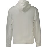 Calvin Klein MEN&#39;S ZIP-UP SWEATSHIRT WHITE | Shoptok.si