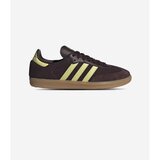 Adidas Modne superge Samba OG Shadow Brown Powder Yellow (Women's) Kostanjeva Cene