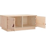  Stolić za kavu 80 x 50 x 35 cm od masivne borovine | Eponuda.ba