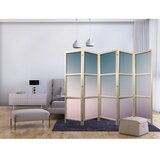  Japanski paravan - Nostalgic Gradient - Gradient Composition in Muted Colors. 225x172 | shoptok.hr