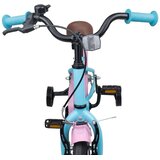  Otroško Kolo 16 Palcev za 4-6 let Svetlo modra - - modra - 1,2 - 112,5 x 51 x 75 cm - 2025- | Shoptok.si