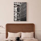  Slika - New York Neon Sign (1 Part) Vertical 60x90 Standard | shoptok.hr