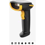  Inateck BCST-23 Handheld bar code reader 2D CMOS Black, Yellow | shoptok.hr