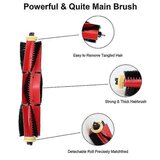 INORCO Glavna krtača, stranska krtača Hepa filter, združljiv z dodatki za sesalnike S5 Max S6 Pure, (22028023) | Shoptok.si