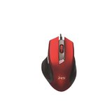 MS Industrial FOCUS C116 crveni miš | ePonuda.com
