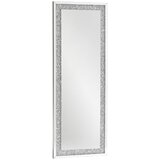 XORA STENSKO OGLEDALO, 60/160/4 cm steklo | Shoptok.si