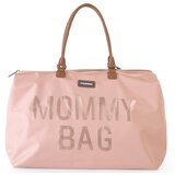 Childhome Mommy Bag Pink torba za previjanje 55 x 30 x 40 cm 1 kom | shoptok.hr