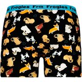 Frogies Men's boxers Dogs Love | Shoptok.si