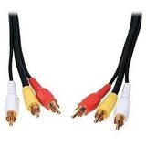 Kabel Gigatech 3RCA m 3RCA m 1.5m Cijene