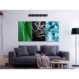  Slika - Structures in Nature (3 Parts) 120x60 | shoptok.hr