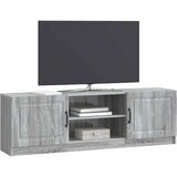 TV ormar Siva sonoma 150 x 31 x 47 cm Konstruirano drvo | Eponuda.com