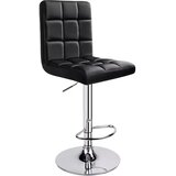  Barska stolica PU crna 42x55,5x119 cm | shoptok.hr